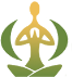 Yoga and Life Footer Logo